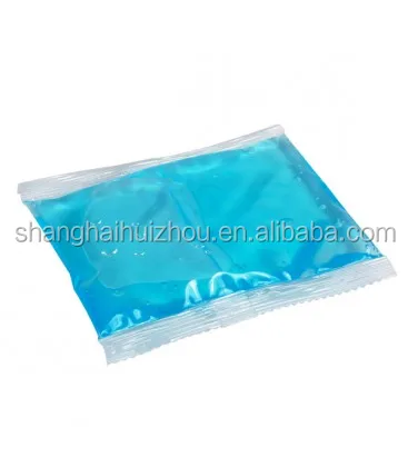 Therapy Rehabilitation cold pack Hot Selling PE Medical Massage Cheap Ice Pack Gel Hot Cold Pack