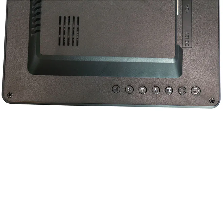 Оптовая продажа 11.6 дюймов USB Powered монитор 1366*768 ЖК-монитор автомобиля mini ТВ