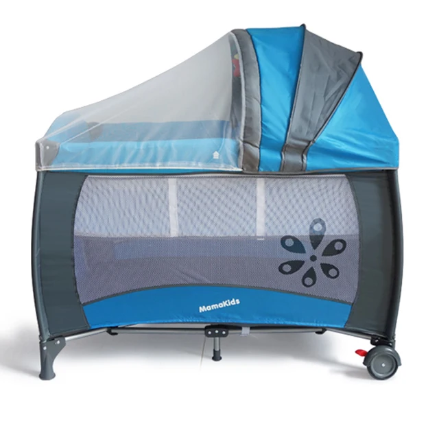 
Mamakids S12-7 0-3year kids baby playpen with entrance hole for safety 