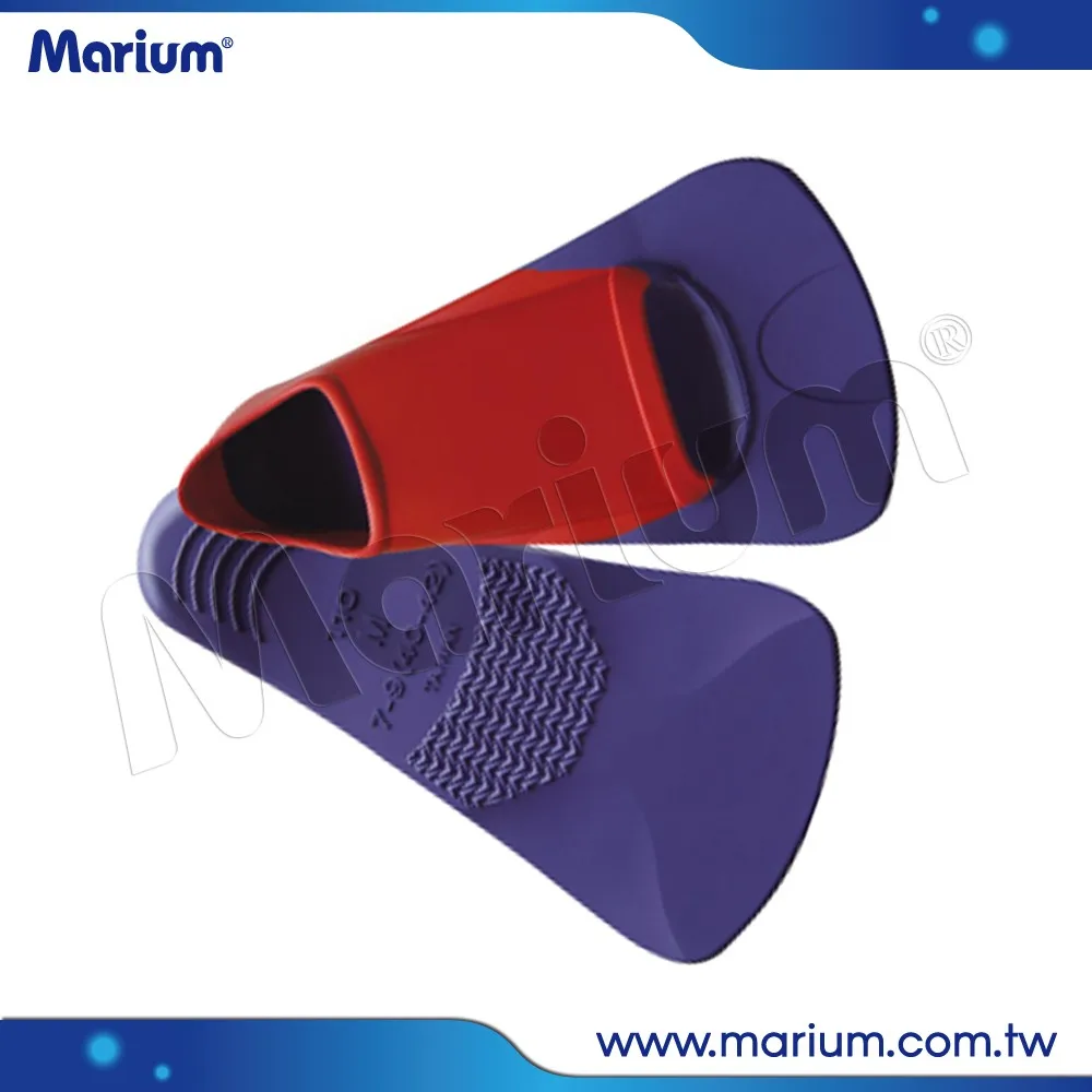 
Soft Rubber Training Swimming Flippers Fins Racing Swim Equipment 