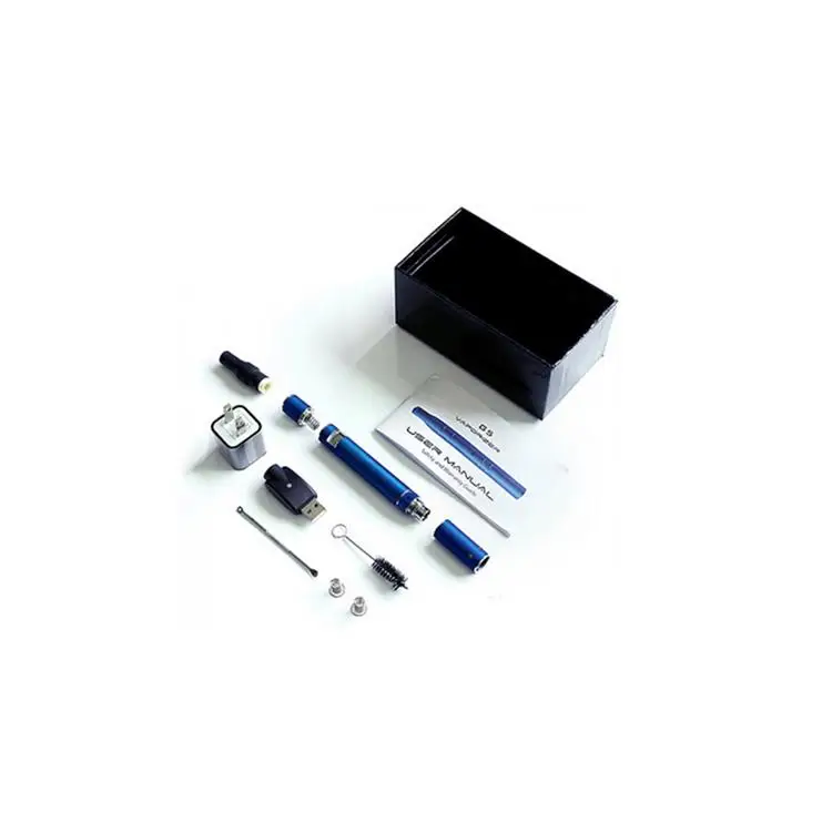 
Magic 3 in 1 Electronic Cigarette ago Wax vaporizer starter kit 