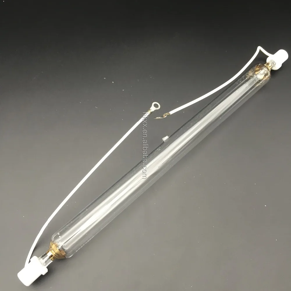 5.6kw 826mm Curing Drying UV Lamp For UV Cured Wood Finish led light lamp
