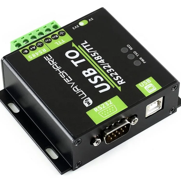 USB to RS232 / RS485 / TTL Industrial Isolated Converter Original