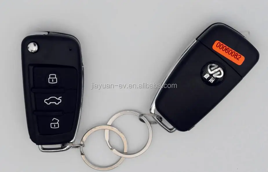 2 person City Spirit 4wd electric car LHD