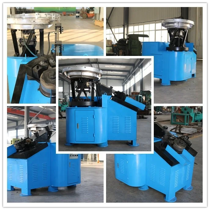 Производитель высокоскоростных катушек для поддонов и катушек для ногтей, завод-производитель/автоматическая машина для прокатки проводов/машина для воротника ногтей катушек