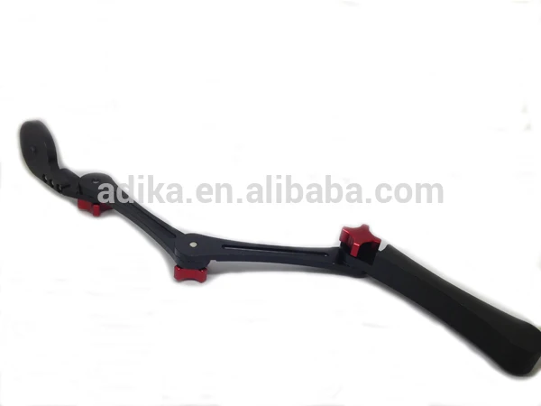 Gopro алюминий складной стабилизатор монопод для gopro героя 1 2 3 3+