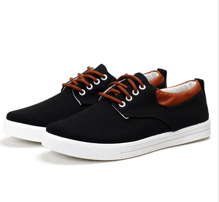 Мужская обувь, парусиновая обувь, мужская обувь, кроссовки