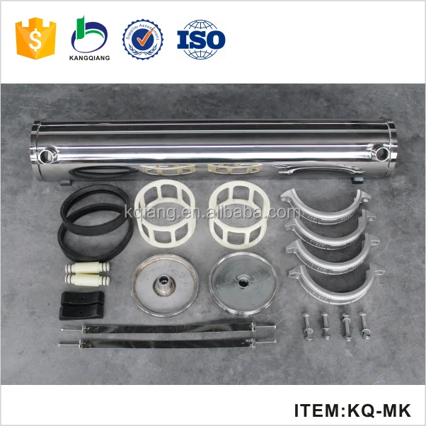 
China Factory Wholesale Price Seamless Stainless Steel 4040 Membrane Housing 