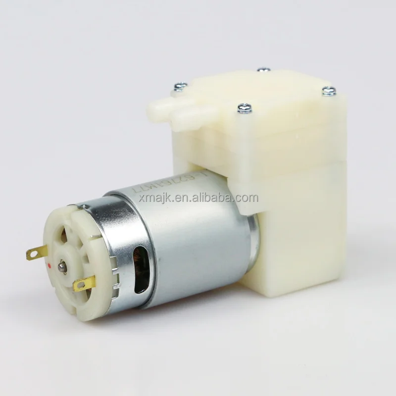 Super mini 6V/12V/24V high pressure small water pump