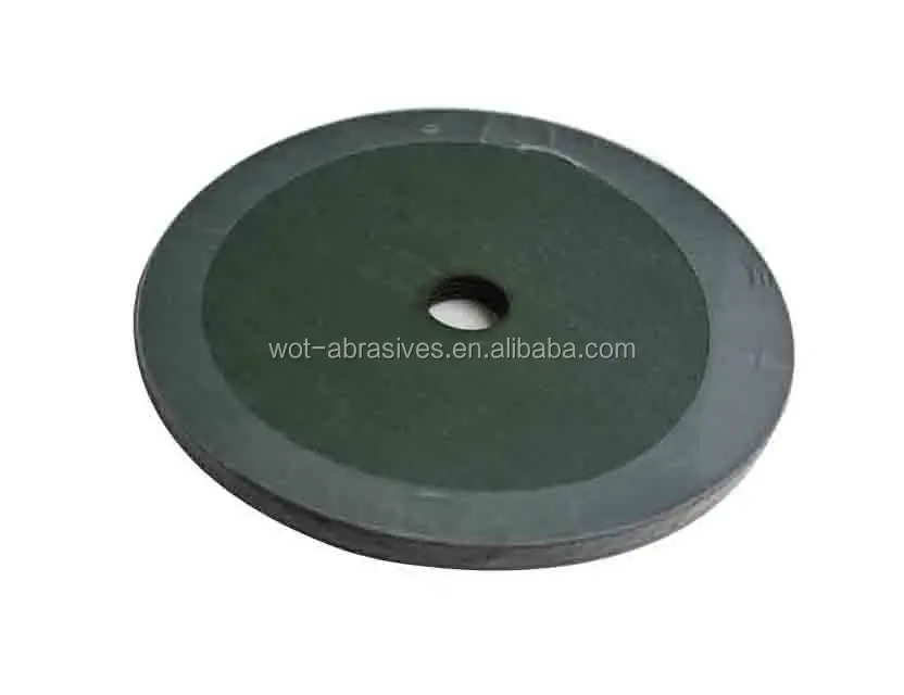 
180mm Silicon Carbide Fiber Sanding Disc 