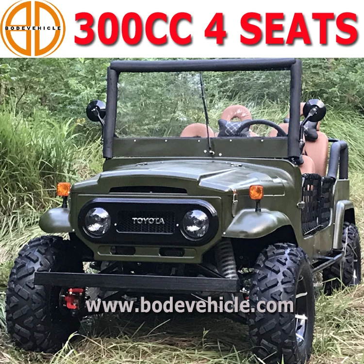 China Mini Jeep Atv Side By Side Utv