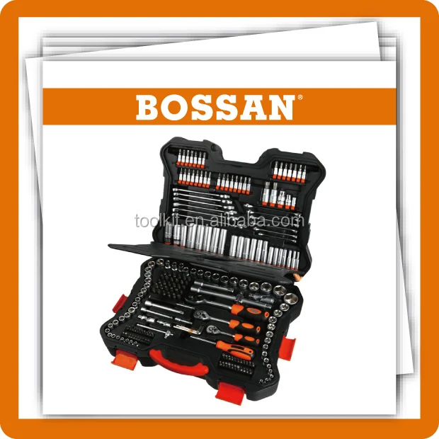 2015 New arrived Germany design box spanner socket set