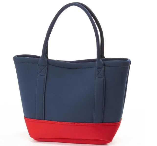 Neoprene Shopping Shoulder Bag for Lady