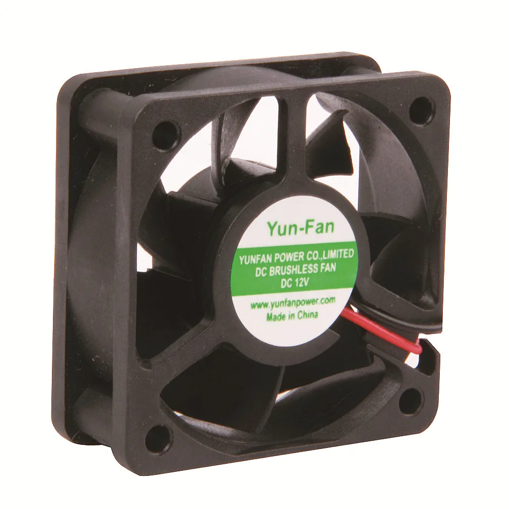 Вентилятор 24 В постоянного тока, 5020 водонепроницаемый наружный вентилятор для охлаждения проектора