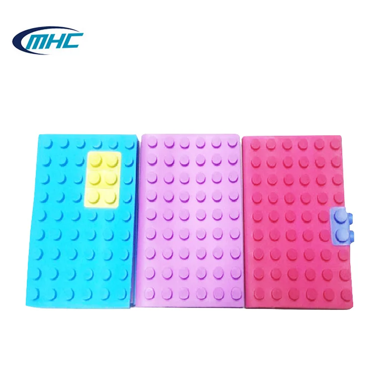  Stationery & Gift Usage and Silicone Not Book Cover Notebook