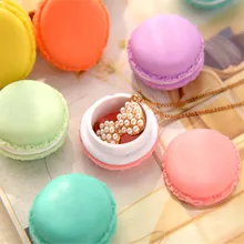 Mecall Tech 6 PCS Mini Earphone SD Card Macarons Bag Storage Box Case Carrying Pouch