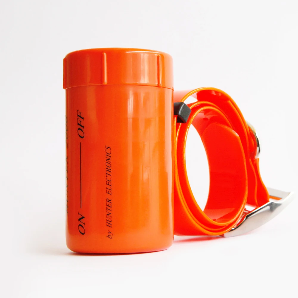 WATERPROOF DOG BEEPER HUNTER 2000 HUNTING DOG BEEPER COLLAR DOG BEEPR for HUNTING