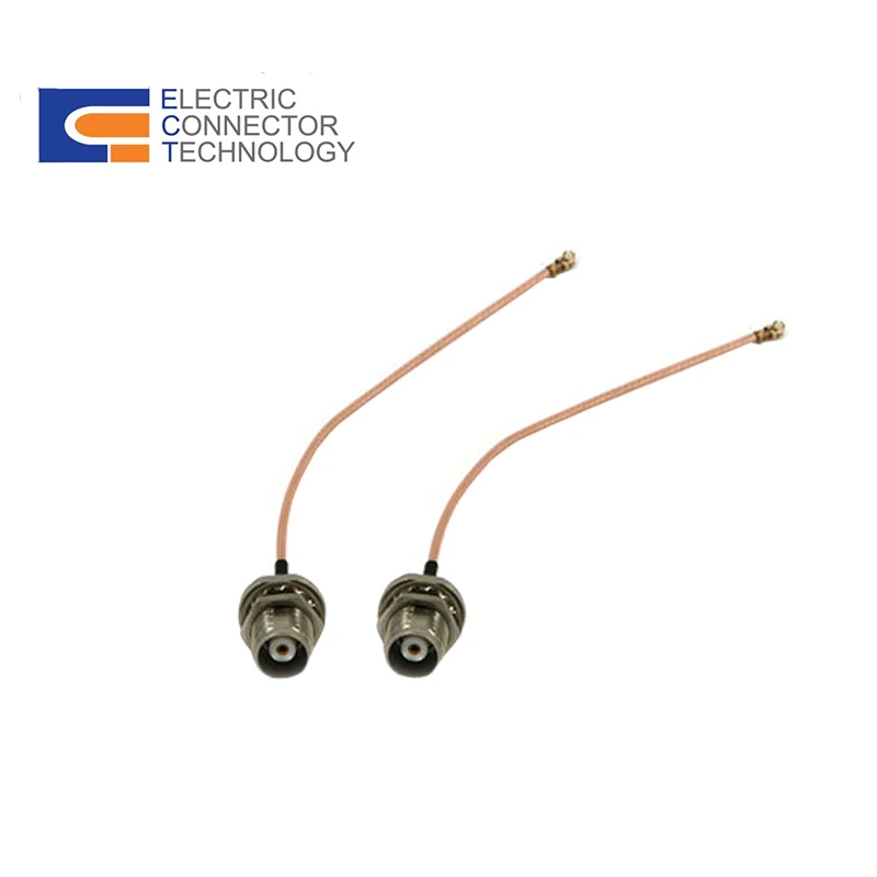 Штепсельная вилка TNC типа для подключения USB-кабеля