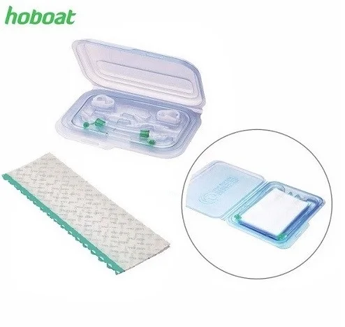 
Disposable Negative Pressure Wound Therapy NPWT Foam Dressing Kits/ VAC with CE,ISO 
