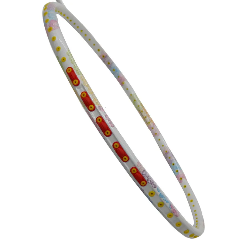 Badminton Tennis Shock Absorbers Silica gel Grommets Use to Protect Racket