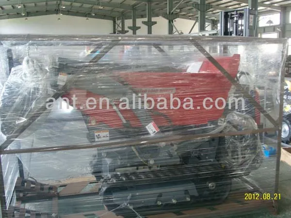 Power barrow/Гидравлическая коробка передач/грузовик/мини-самосвал/газовый двигатель с CE BY800 (Бензин)