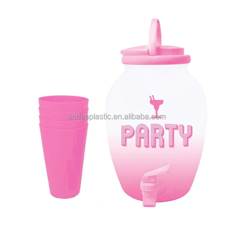 Wholesale High Quality Drinking Design Beer Dispenser