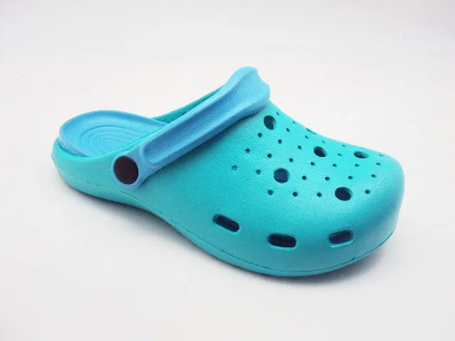 Top quality  soft washable eva clogs sandals light garden shoe