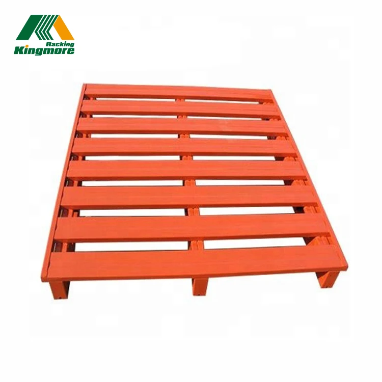 Hot sale galvanised galvanized or powder painted euro racking pallet