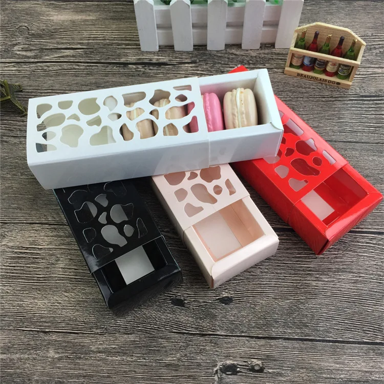 
Короткая Подарочная коробка «сделай сам», ажурная/шоколадная Макарон/печенье/конфеты/закуски/упаковка тортов 