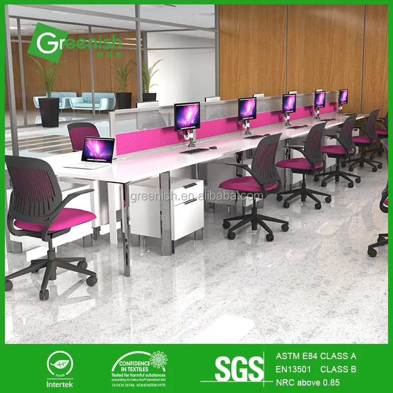 Eco-friendly embossed acoustic panel