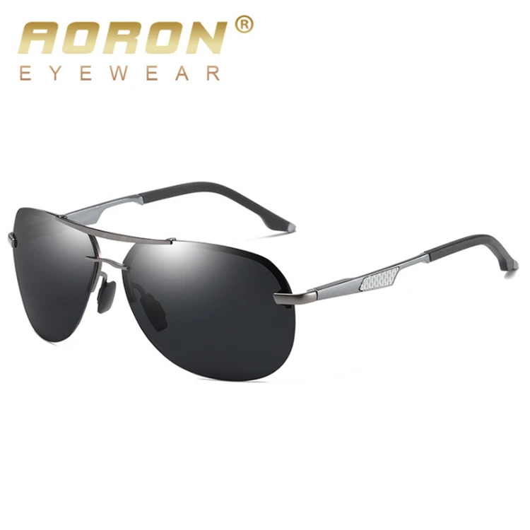 Newest Best Brand Sunglasses Men Aoron Designer Sun Glasses
