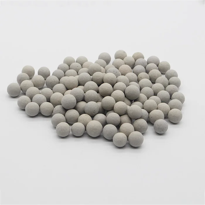 XINTAO Customized Supplier price Catalyst Support Aluminum Oxide Ceramic Balls Porcelain white ceramic balls