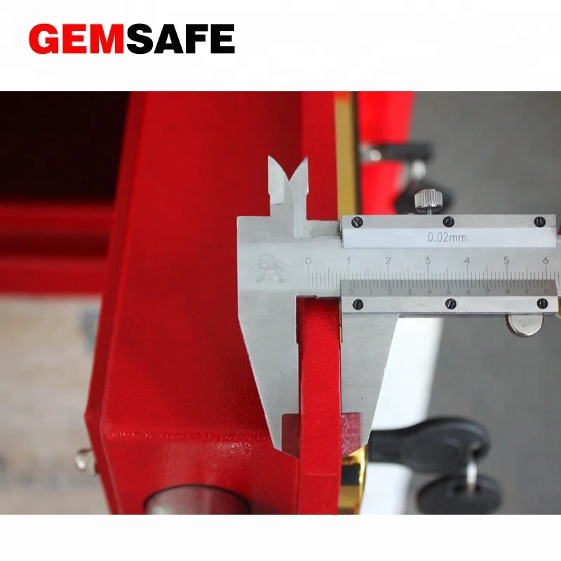 
GEMSAFE wholesale hidden wall small safe for mini place persnal using 