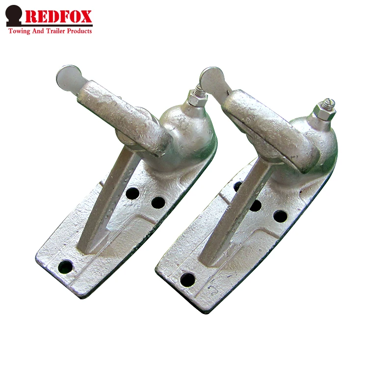 Trailer Coupling Zinc Plated Finish Au Standard 50mm Coupler /Quick Release Coupling