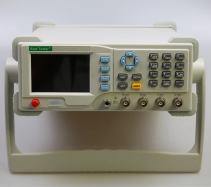 ET1090B 20 кГц 5 цифр скамейка высокого precis измеритель