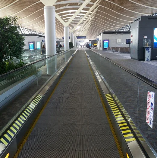 China Automotive Escalator Supplier
