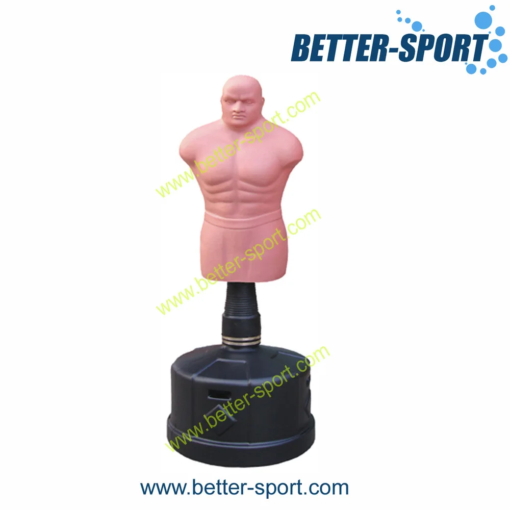 water filled boxing man dummy, sand filled boxing punching dummy