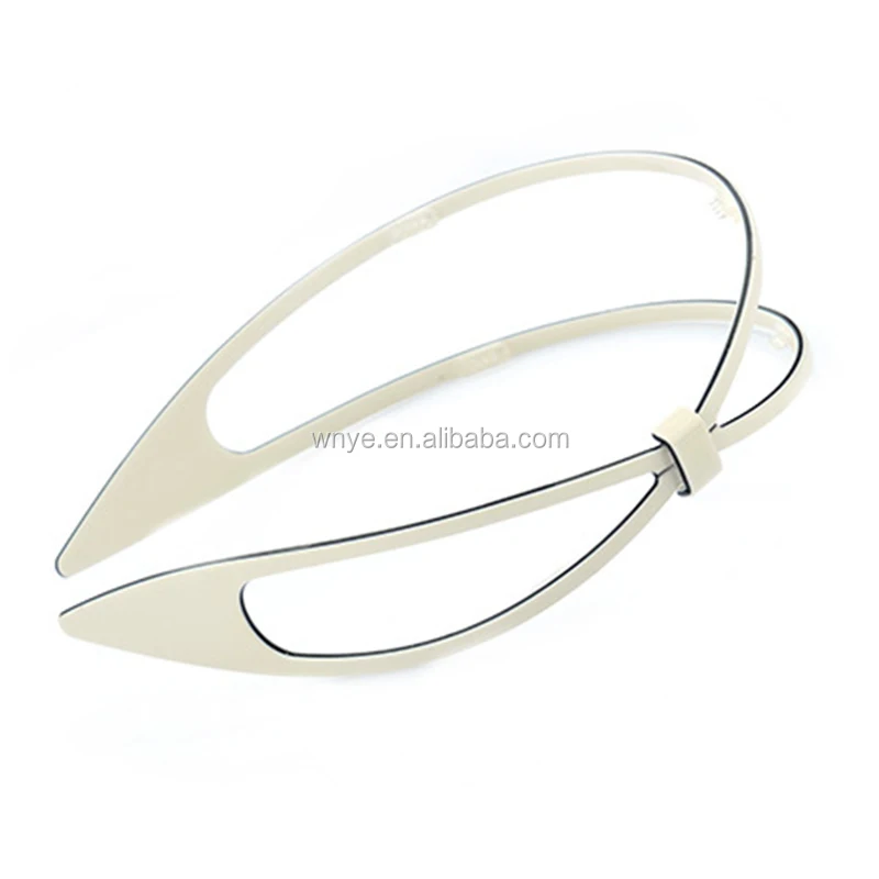 Fashion Simple Design Acetate Hair Alice band for Girls