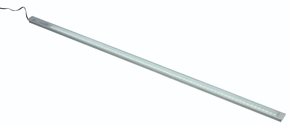 Dimmable led under cabinet light,touch sensor switch led ubder cabinet light,led cupboard light for retail shop