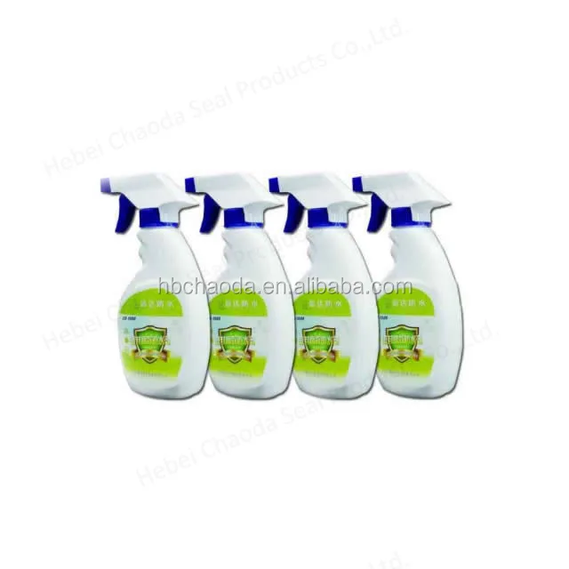 Transparent waterproofing paint for exterior wall