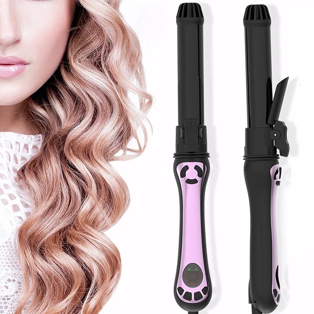 
Best sale hair culer auto rotating hair curling iron electric iron big curling iron 