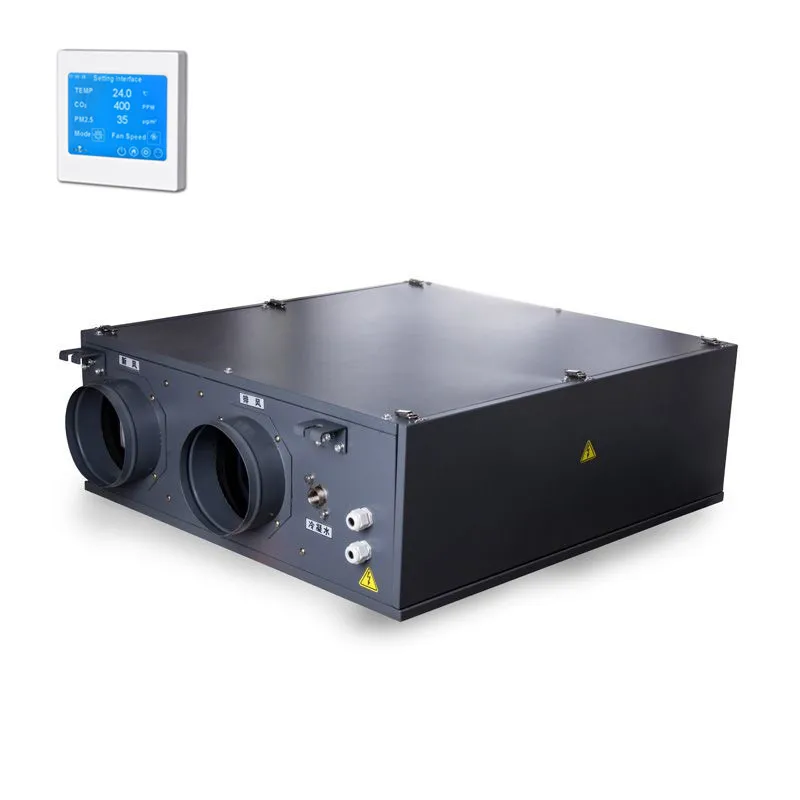 Top Quality Rotary Compressor Fresh air Heat