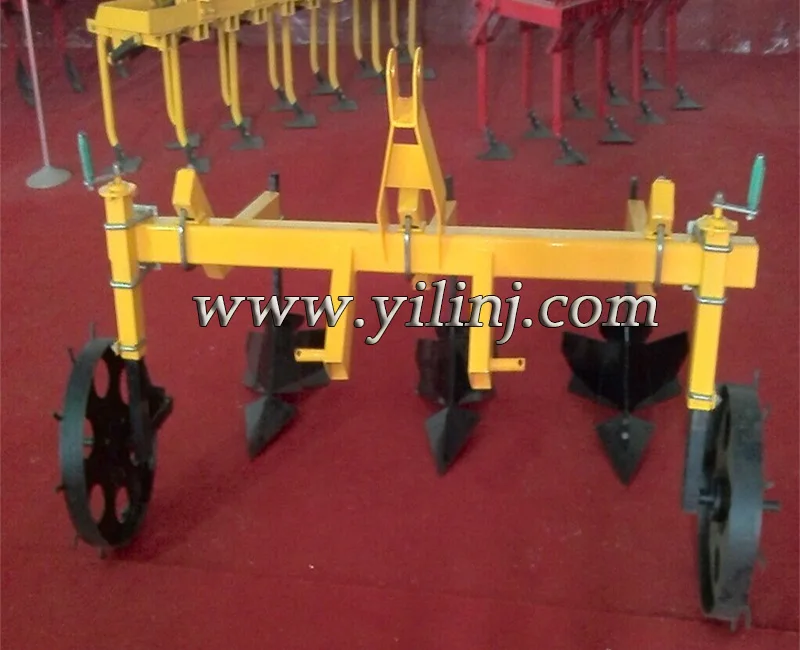Tiller Cultivator Corn tillage weeding machine