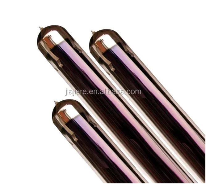 High quality solar water heater evacuated tubes, solar water heater tubes made in China