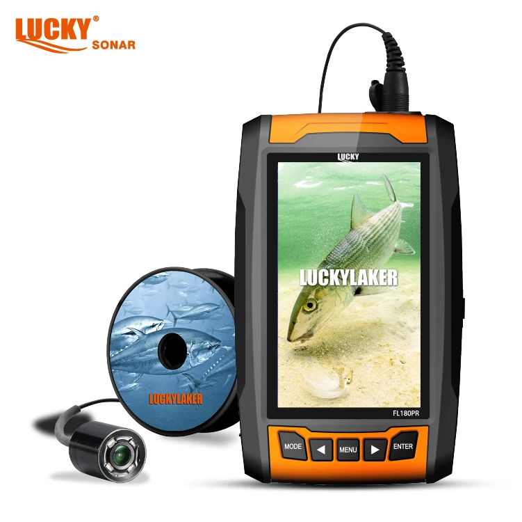 
2021 LUCKY New Underwater Drone With Camera For Fishing 