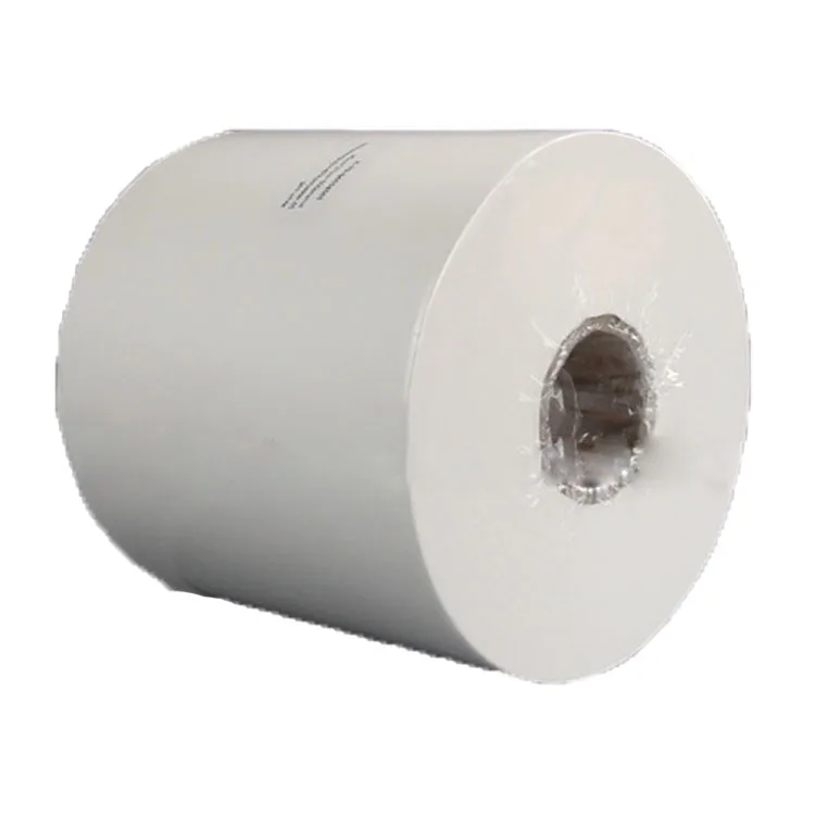 Ample Supply Spunlace Polyester Woodpulp Nonwoven Fabric Roll