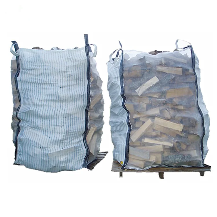 EGP PP mesh ventilation big firewood bag