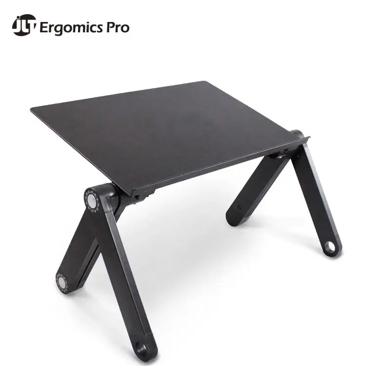 2021 New Portable adjustable aluminum  laptop stand desktop holder for notebook