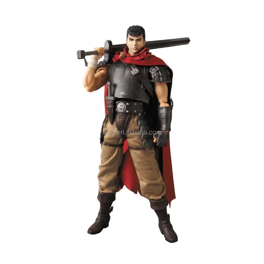2021 hot sale custom PVC military action figure anime game toys for boys