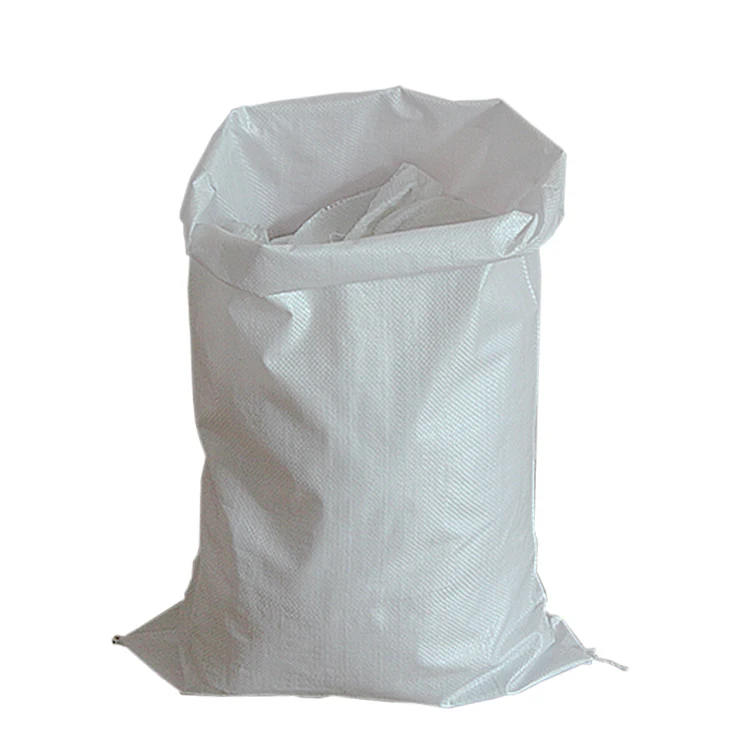 Factory supplier corn flour fertilizer wheat 50kg pp woven bag